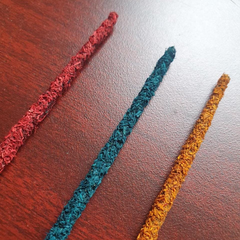 Premium Handmade Incense Sticks Sandalwood Aroma Decorative Incense Jasmin Lavender Scent Dry Plug Type Star Anise Sagely Seed