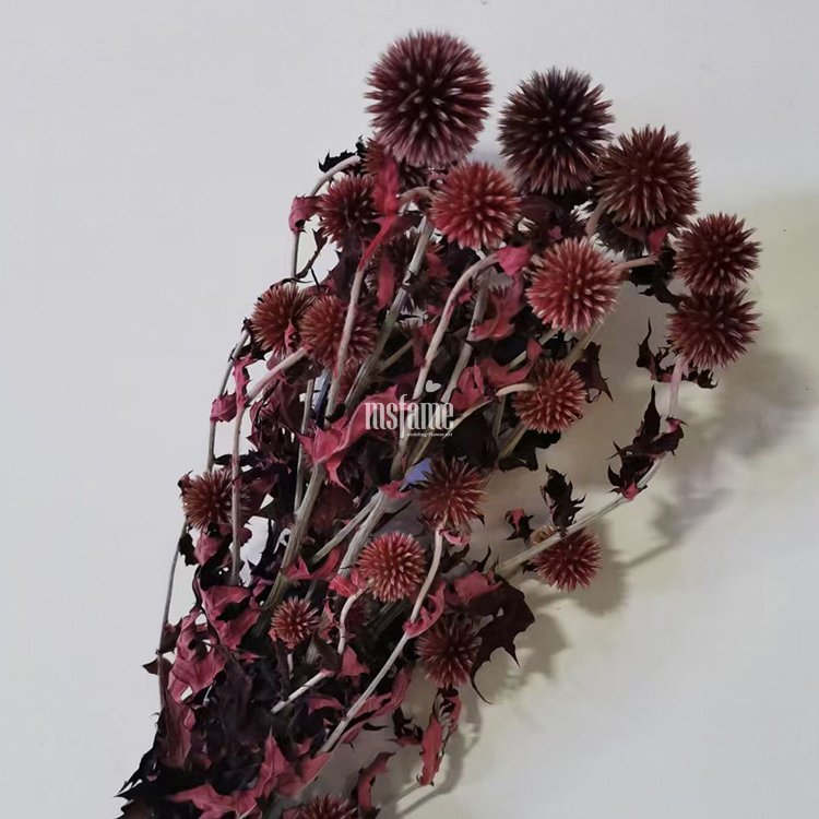 MSFAME Dried Bouquet Kainking Preserved Flowers Silica Gel Flower Drying