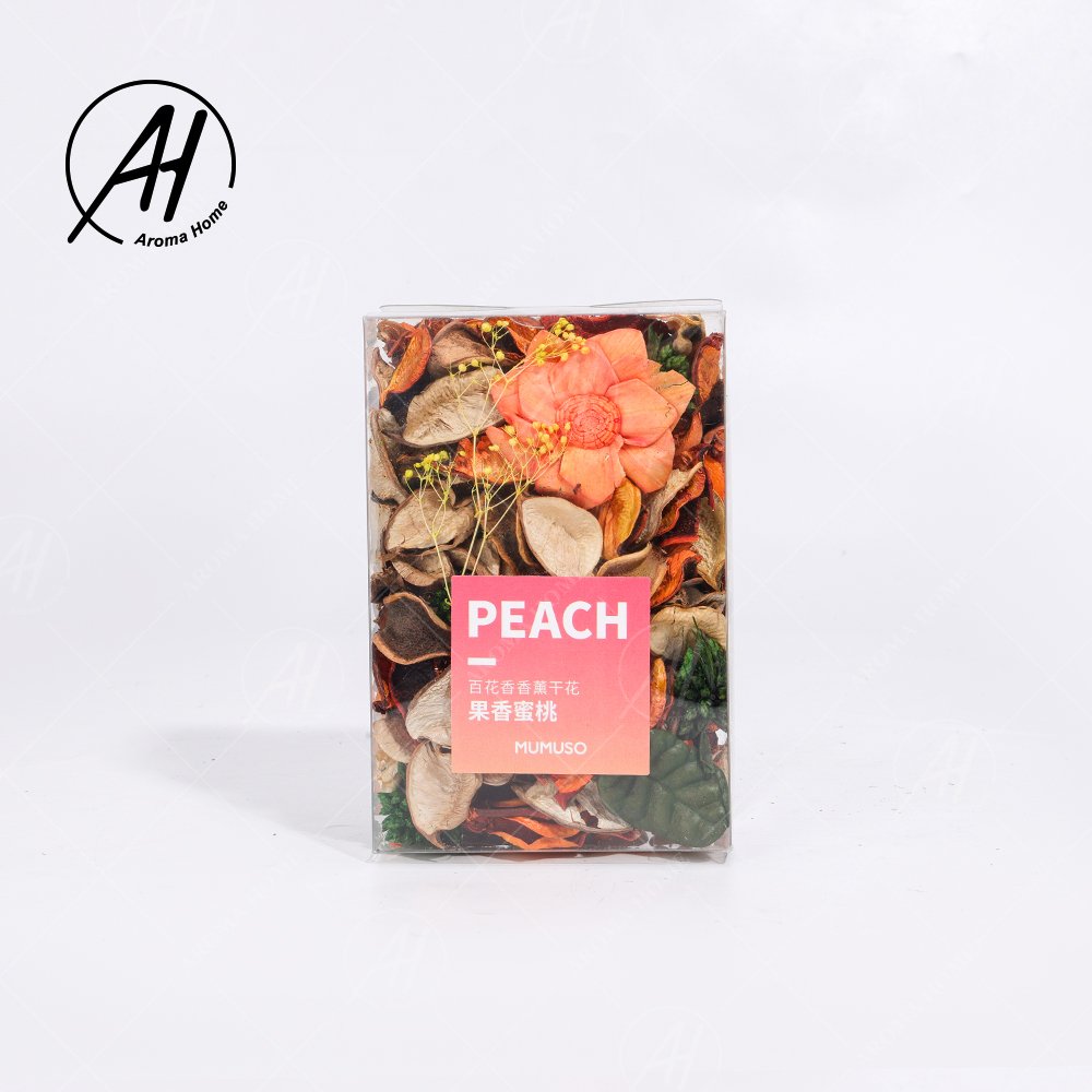 AROMA HOME Colorful Mini Natraul Dried Flower Bouquet For Decoration Valentine'S Day Gift Handmade Material Dried