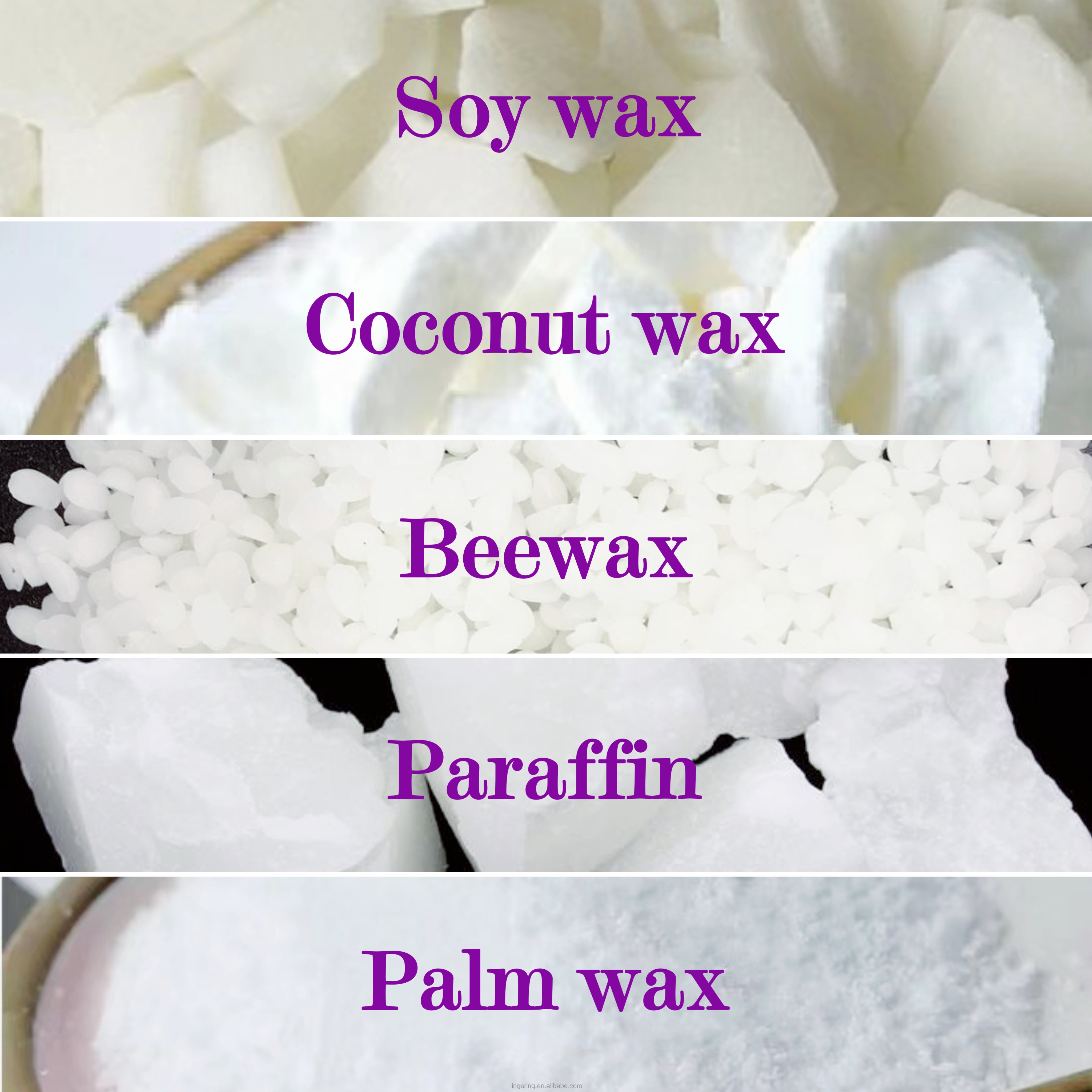 Factory custom bean wax crystal natural dried flower Valentine's Day atmosphere Aromatherapy art scented candle