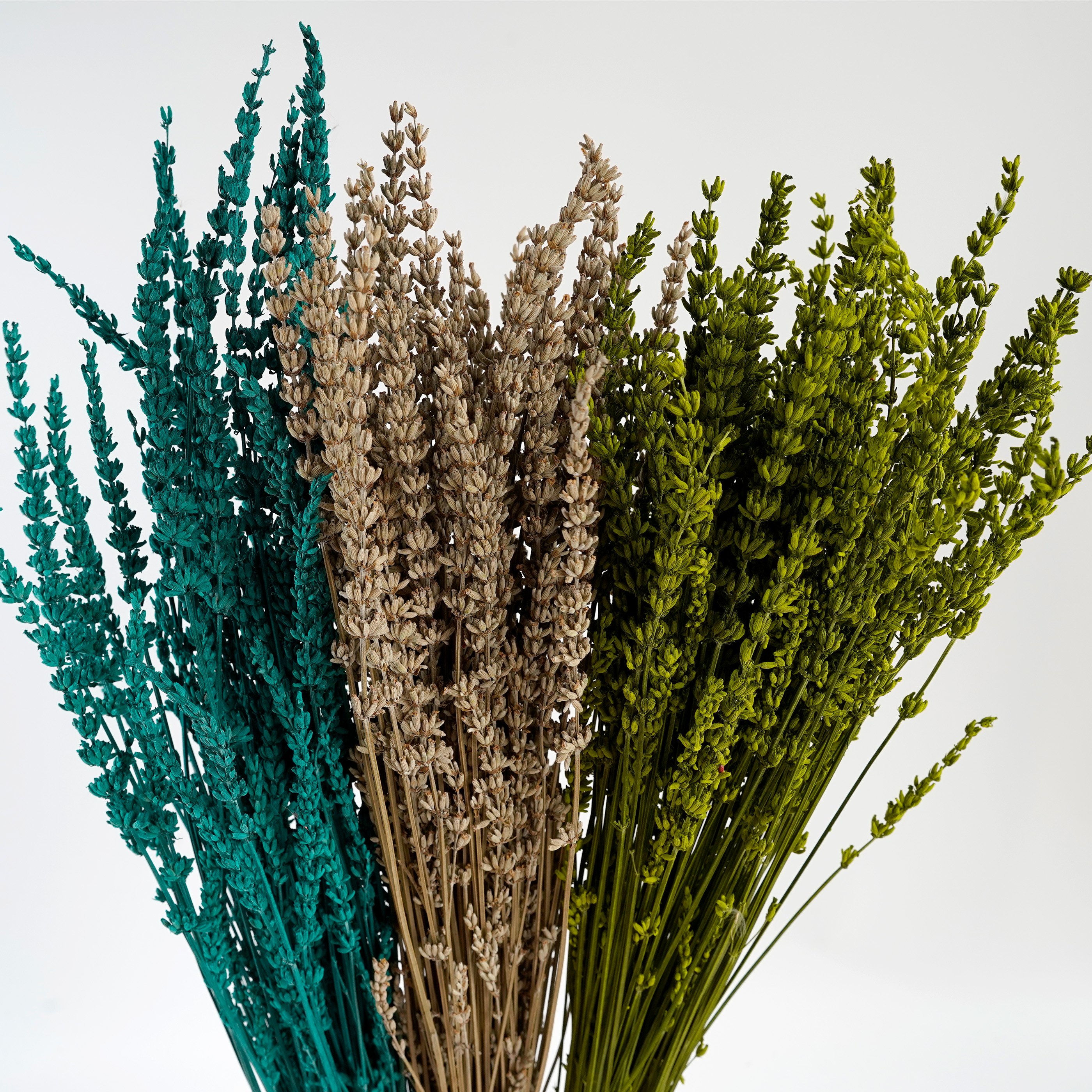 Wholesale Dried Lavender Bundles 100% Natural Dried Lavender Flowers For Home Decoration Photo Props Home Fragrance