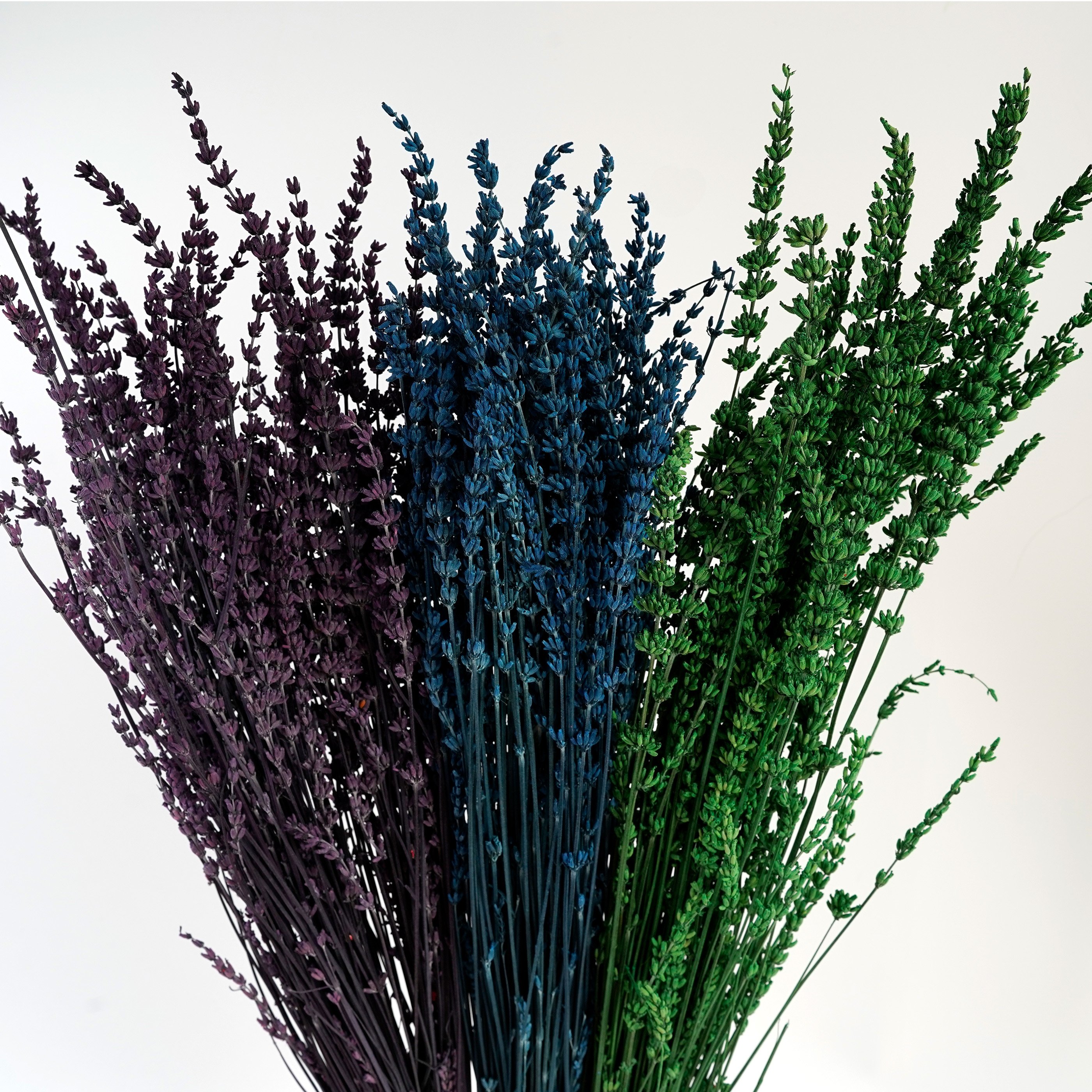 Wholesale Dried Lavender Bundles 100% Natural Dried Lavender Flowers For Home Decoration Photo Props Home Fragrance