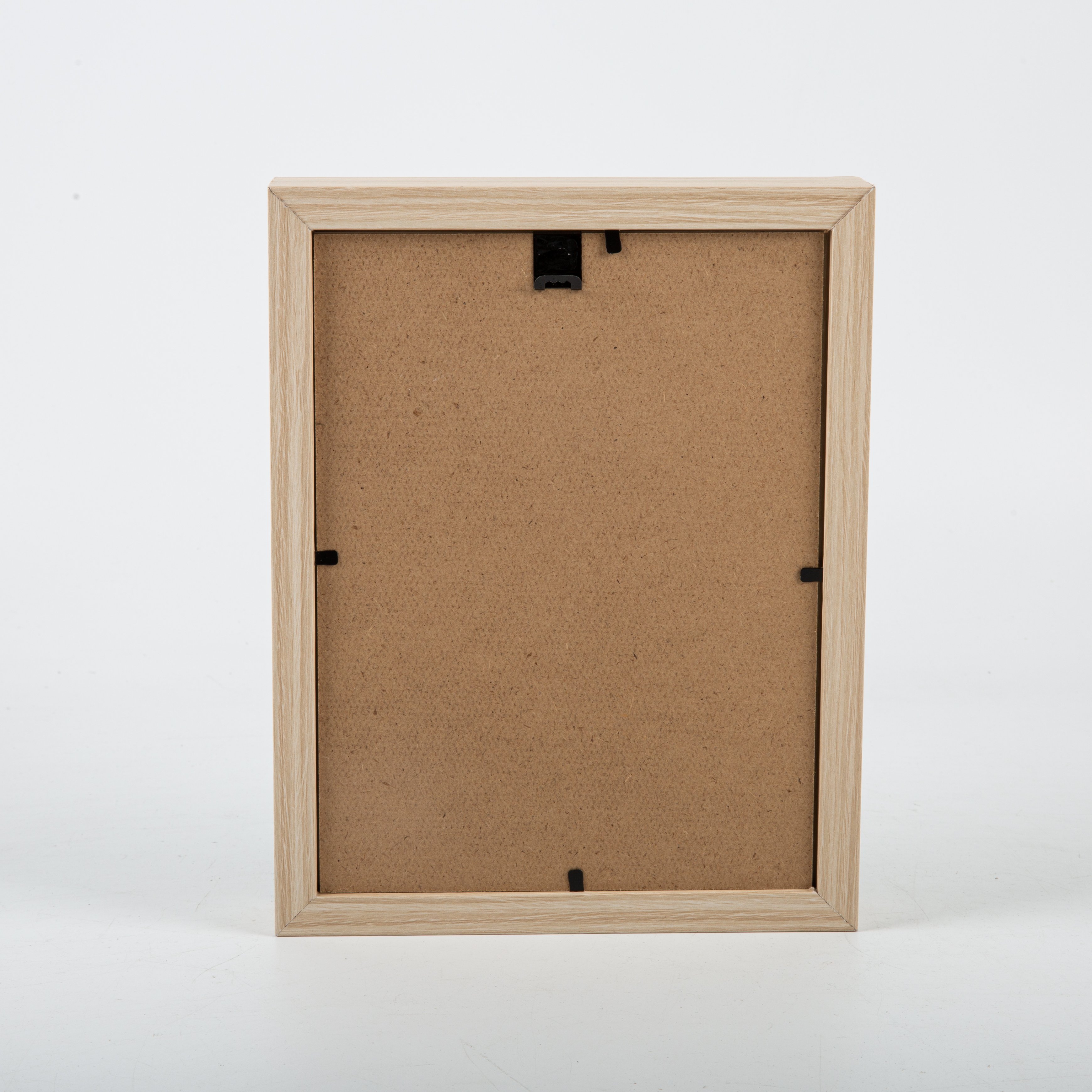 Hot Sale Customized Size Wall Hanging DIY Dried Flower Decoration Deep Wooden Shadow Box Frame