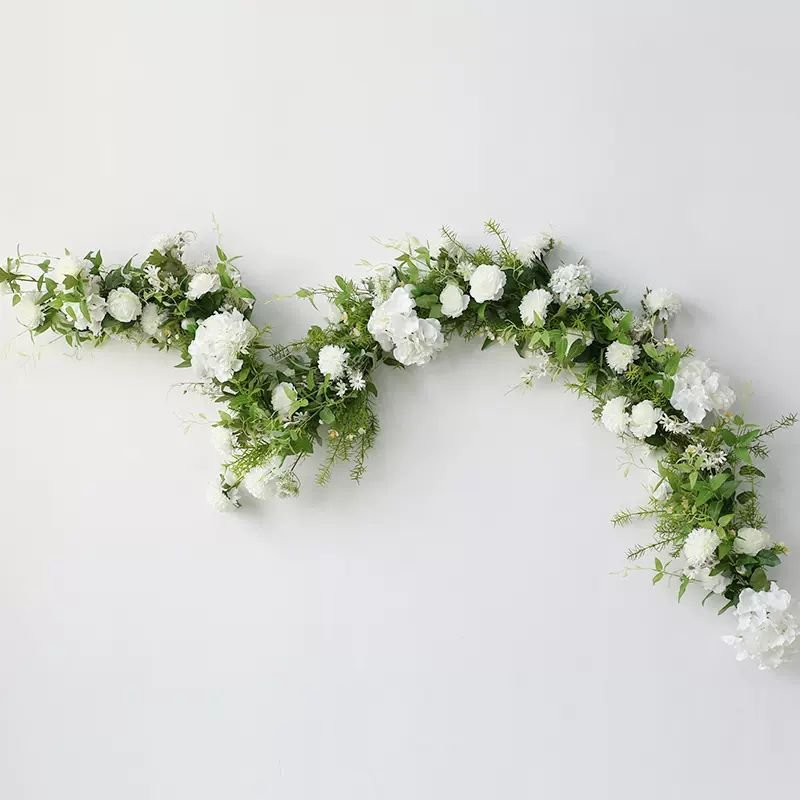 Big wholesalers artificial flower peony dried flowers wedding centerpieces wedding arch vase flower simulation peony wreath