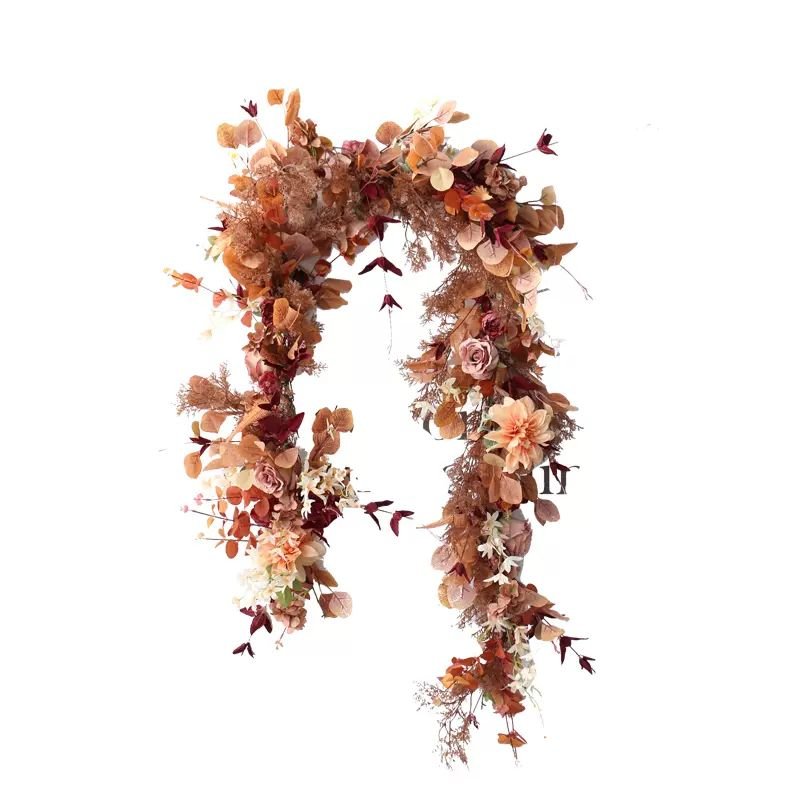 Big wholesalers artificial flower peony dried flowers wedding centerpieces wedding arch vase flower simulation peony wreath