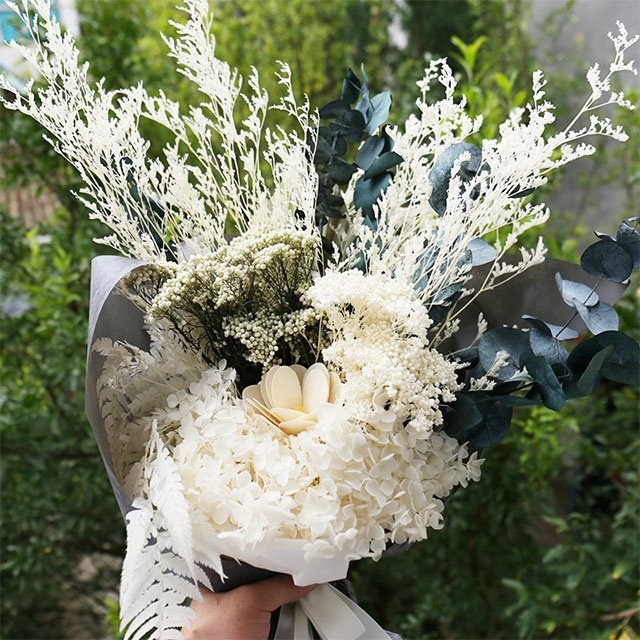 Natural Boho Home Decor Dry Plants Arrangements Bouquet Pampas Grass Dried Flowers Wedding Graduation Halloween Easter; Guest
