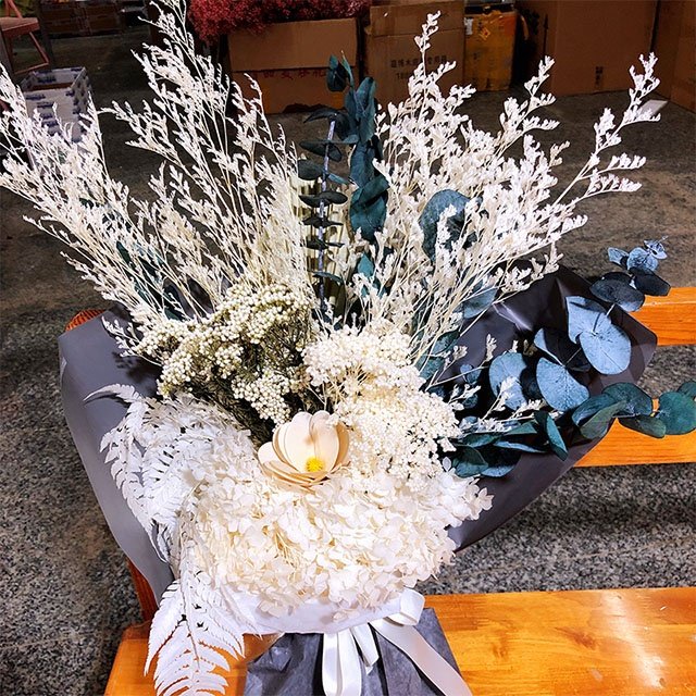 Natural Boho Home Decor Dry Plants Arrangements Bouquet Pampas Grass Dried Flowers Wedding Graduation Halloween Easter; Guest
