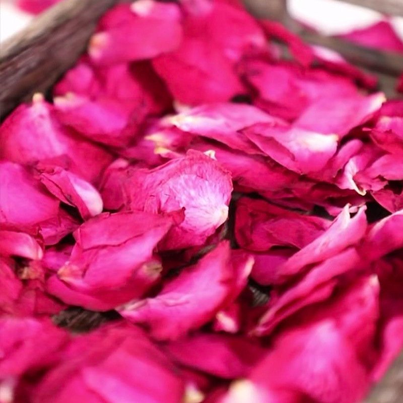 Factory Dried Rose Flower Petals 100% Natural Biodegradable Flower Petal Confetti Wedding Home Decoration