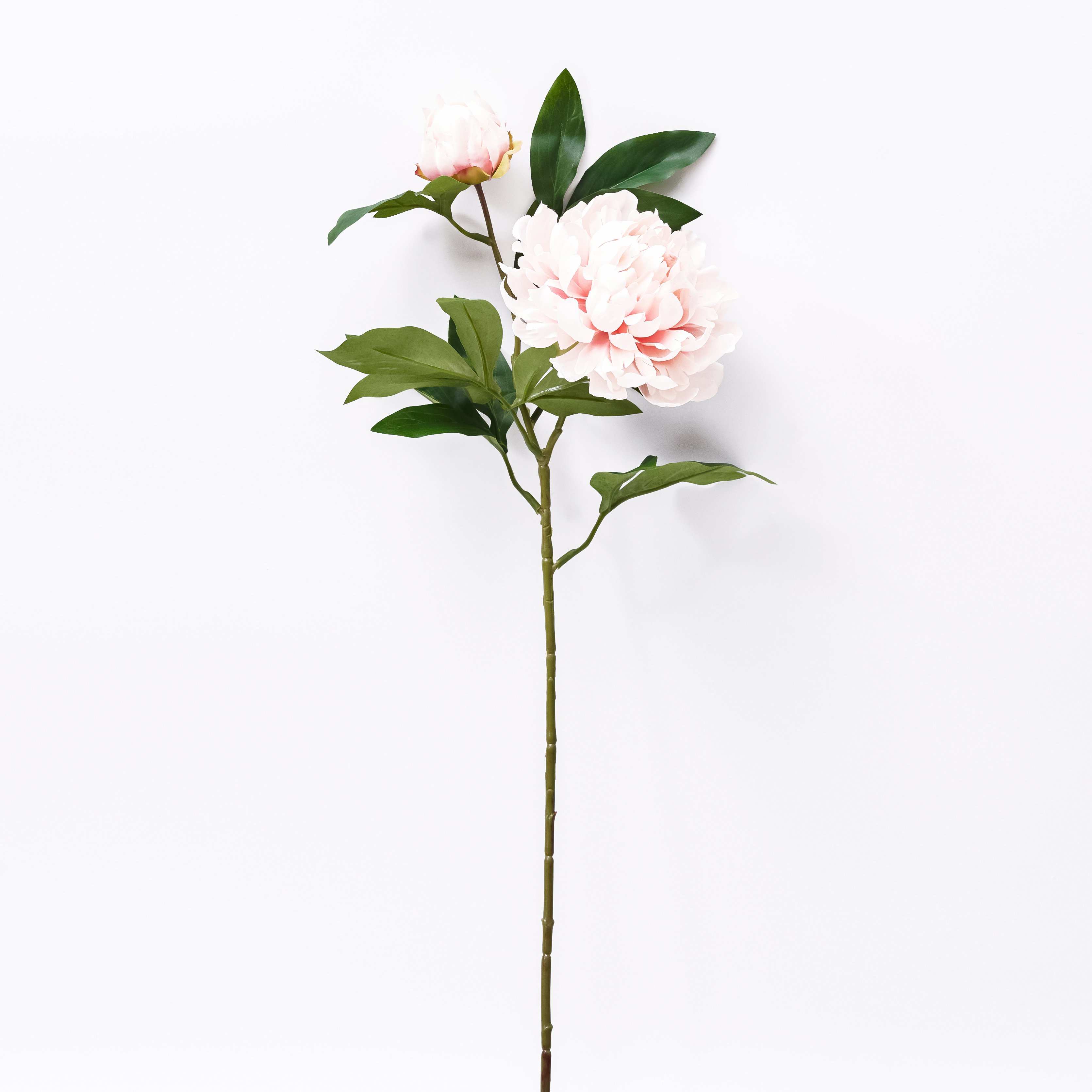 Popular Peony artificial velvet flower decoration, suitable for home or outdoor Poinsettia