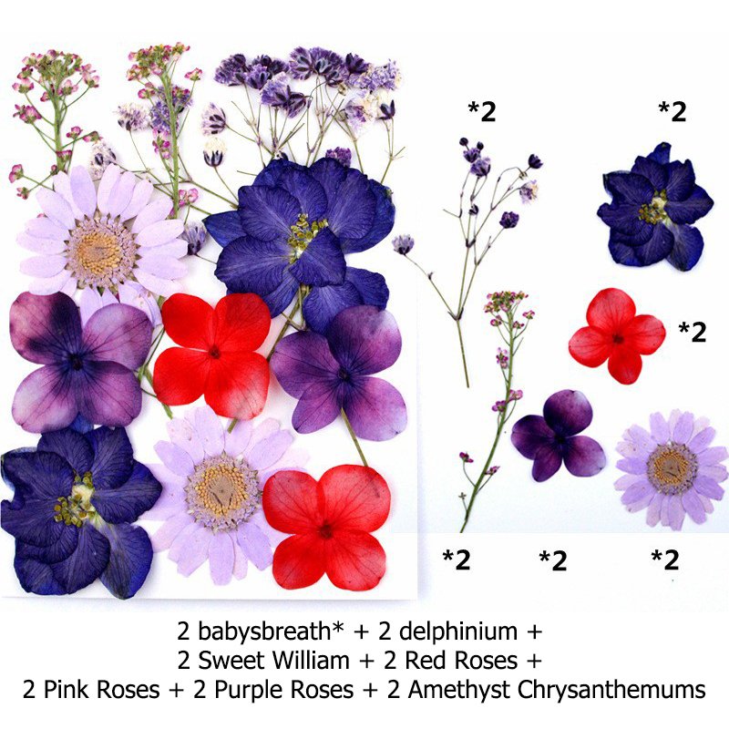 dry flowers for candle making scented candles dried flowers set preserved flowers and plants