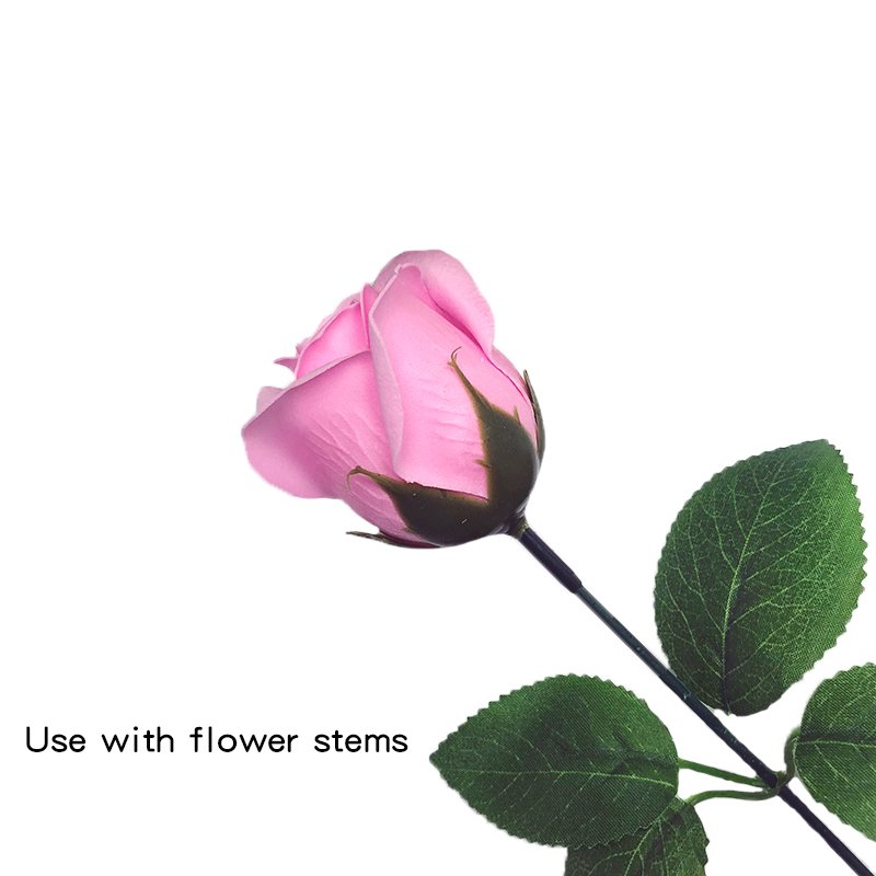 SUREMAY Factory Wholesale Cheap Artificial Flowers for Home Wedding Decorative Flowers Hot Sale Soap Flower Rose