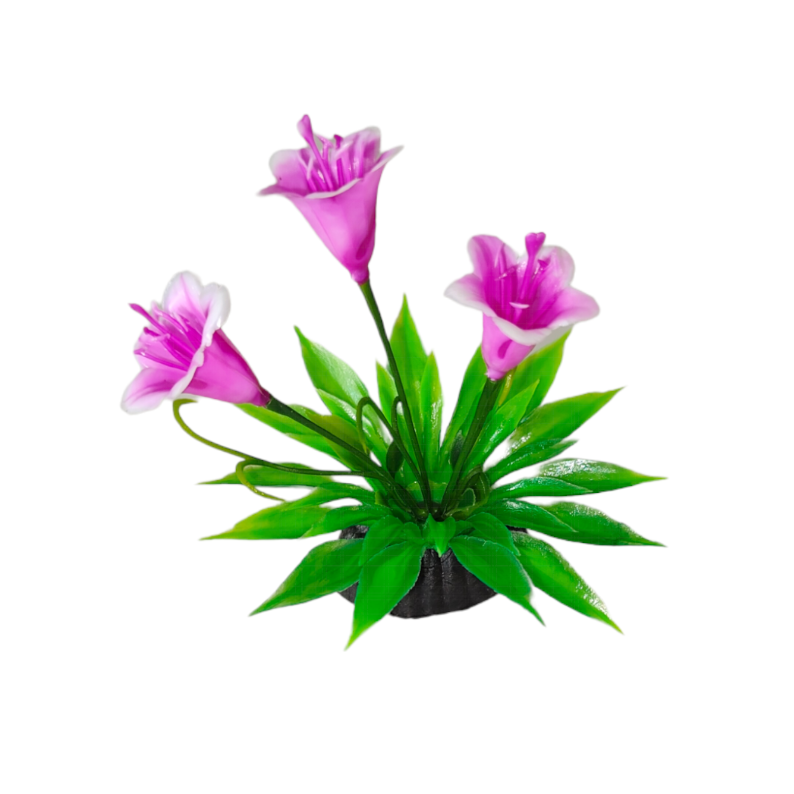 Home decoration simulation green plant simulation flower pot decoration