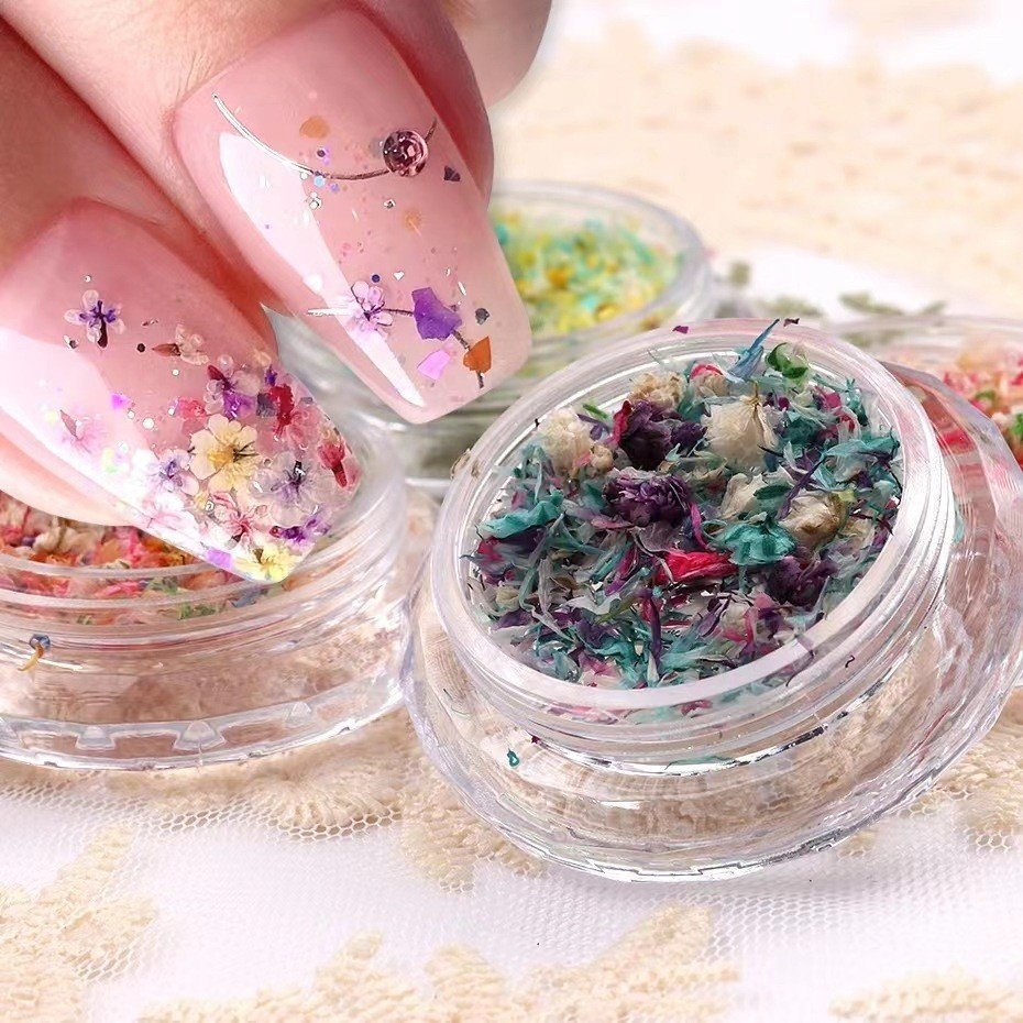 Natural dried flowers for sale crafts making decor embedded flowers