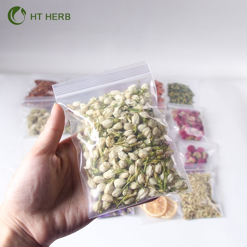 2024 Popular Natural Dried Flowers Set as Decoration Making Bath Resin and Soap DIY Candle