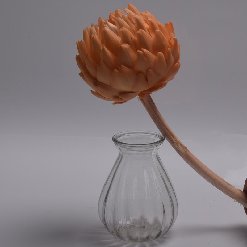 Customized HFloral Dried Eternal Flower Arrangement Preserved Flower Material Small Size Preserved Artichoke