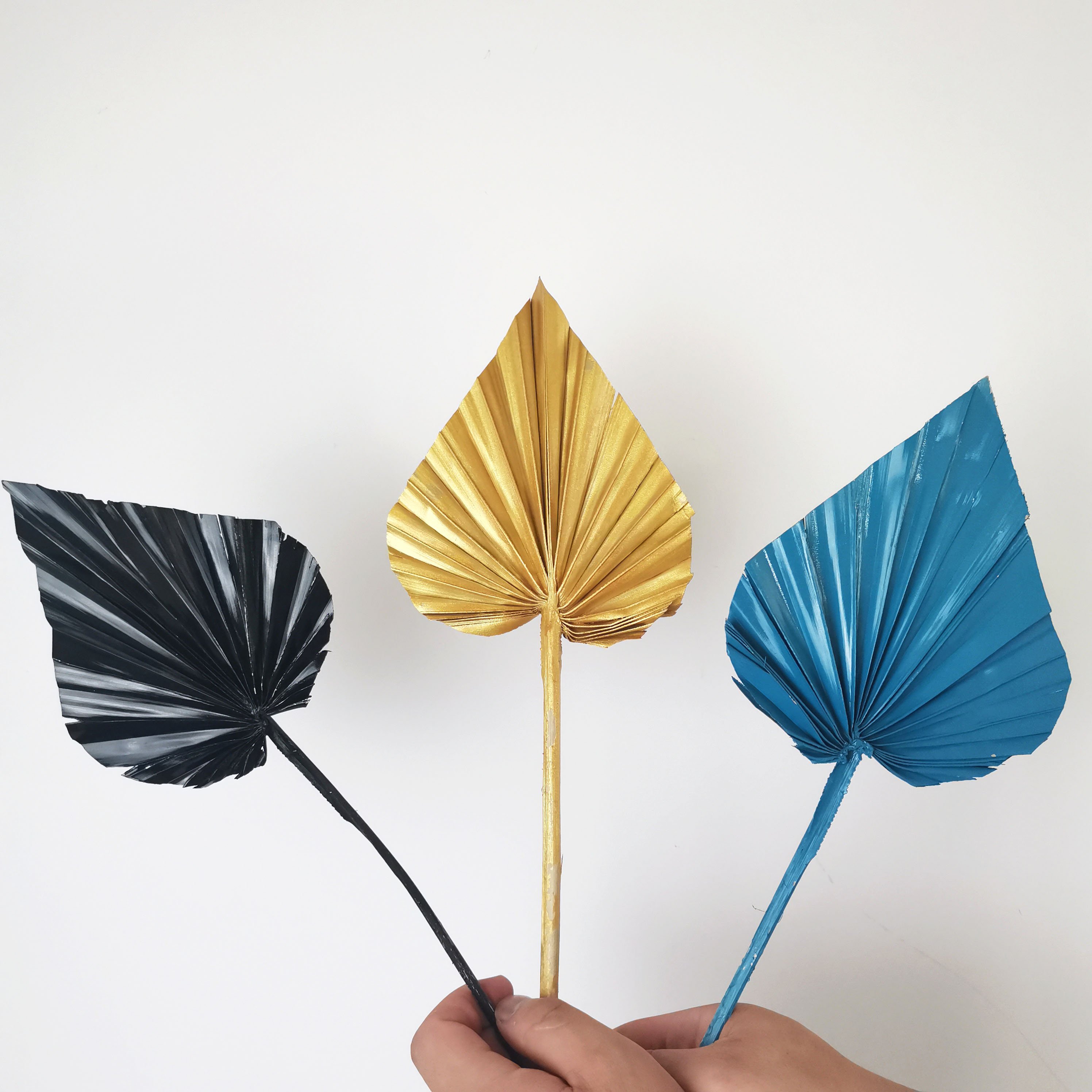 2024 most popular dried palm leaves palm leaves palm leaf Decorative Flowers for Home Decoration