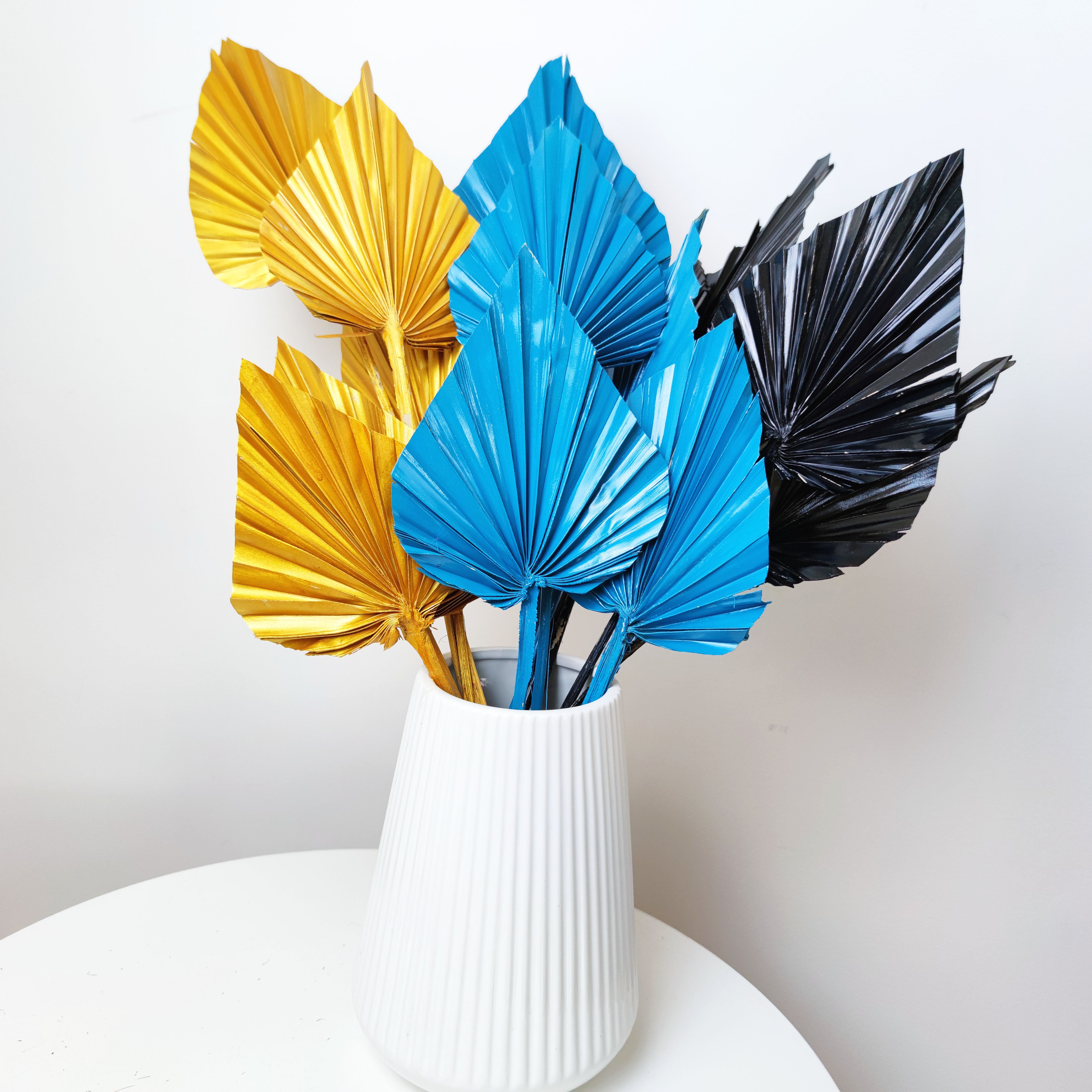 2024 most popular dried palm leaves palm leaves palm leaf Decorative Flowers for Home Decoration