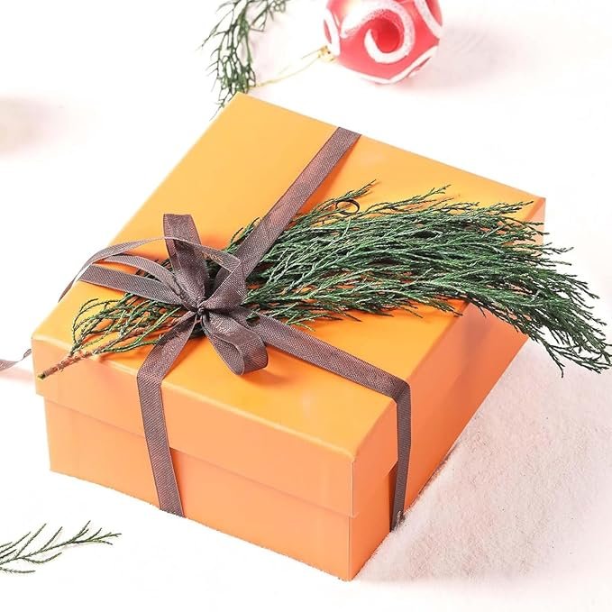Preserved natural dried green Cypress Pine branch Leaves,,decoration,flower arrangement,Christmas Themed Crafts materials