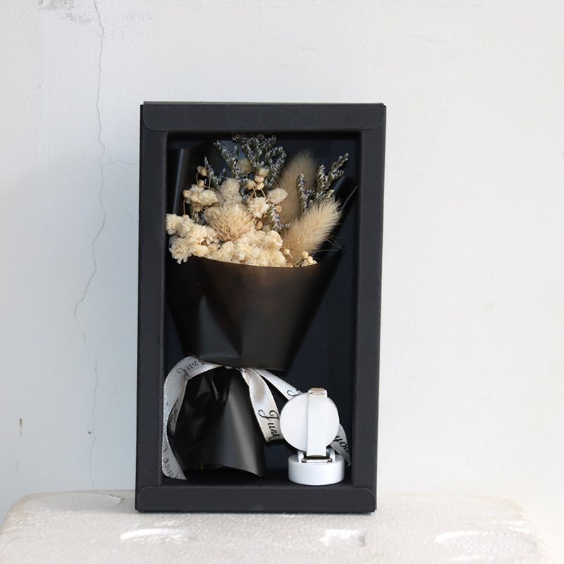 perfume car pendant interior accessories 2024 preserved flower mini dried bouquets