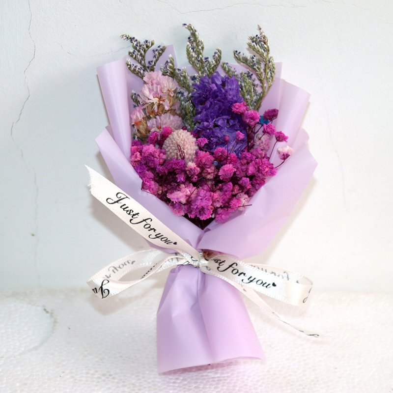 perfume car pendant interior accessories 2024 preserved flower mini dried bouquets