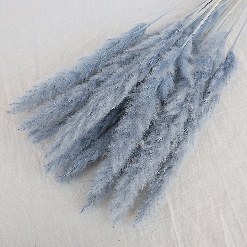 Natural Dried Decor Small Pampas Grass For Wedding Festival Flower Arrangements Home Decoration Composable colors