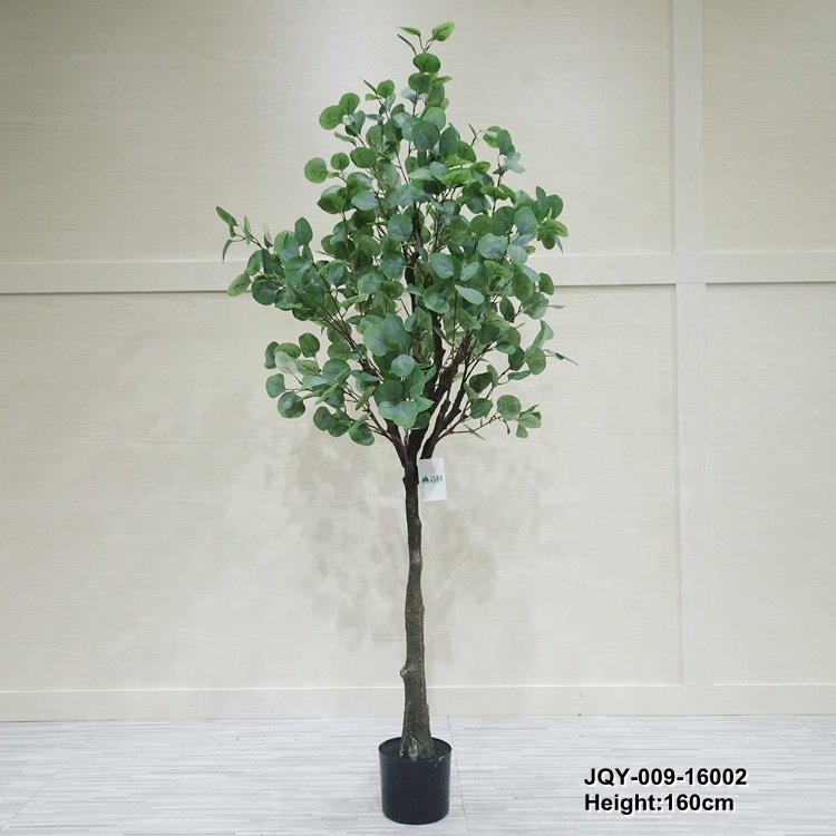 Factory Newly Decoration Dried Flowers Home Decoration Eucalyptus Artificial Tree