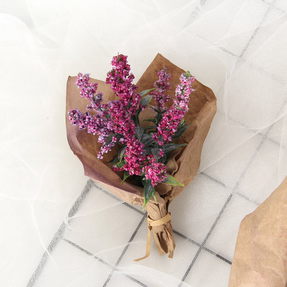 Bobo Decor Dried Flowers Bouquet Wholesalers Dried Flowers And Plants Decoration Lavender Flowers