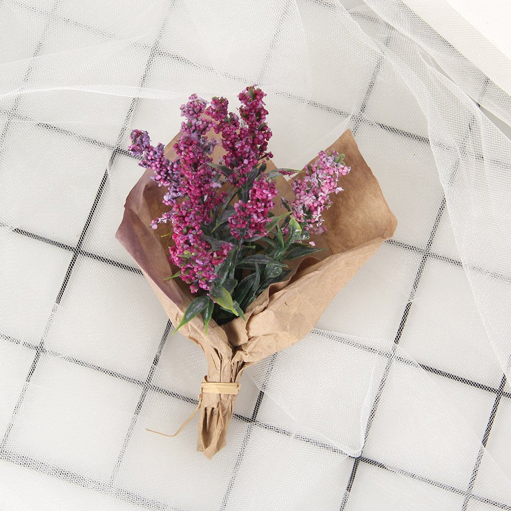 Bobo Decor Dried Flowers Bouquet Wholesalers Dried Flowers And Plants Decoration Lavender Flowers