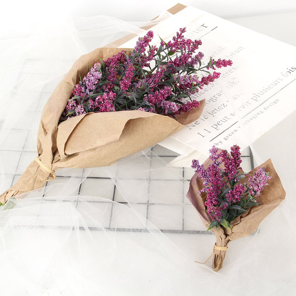 Bobo Decor Dried Flowers Bouquet Wholesalers Dried Flowers And Plants Decoration Lavender Flowers