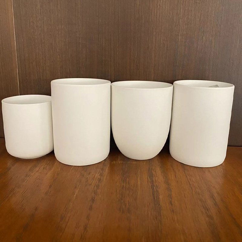 Wholesale Premium Soy Wax Aromatherapy Candles With Natural Wooden Candle Holder