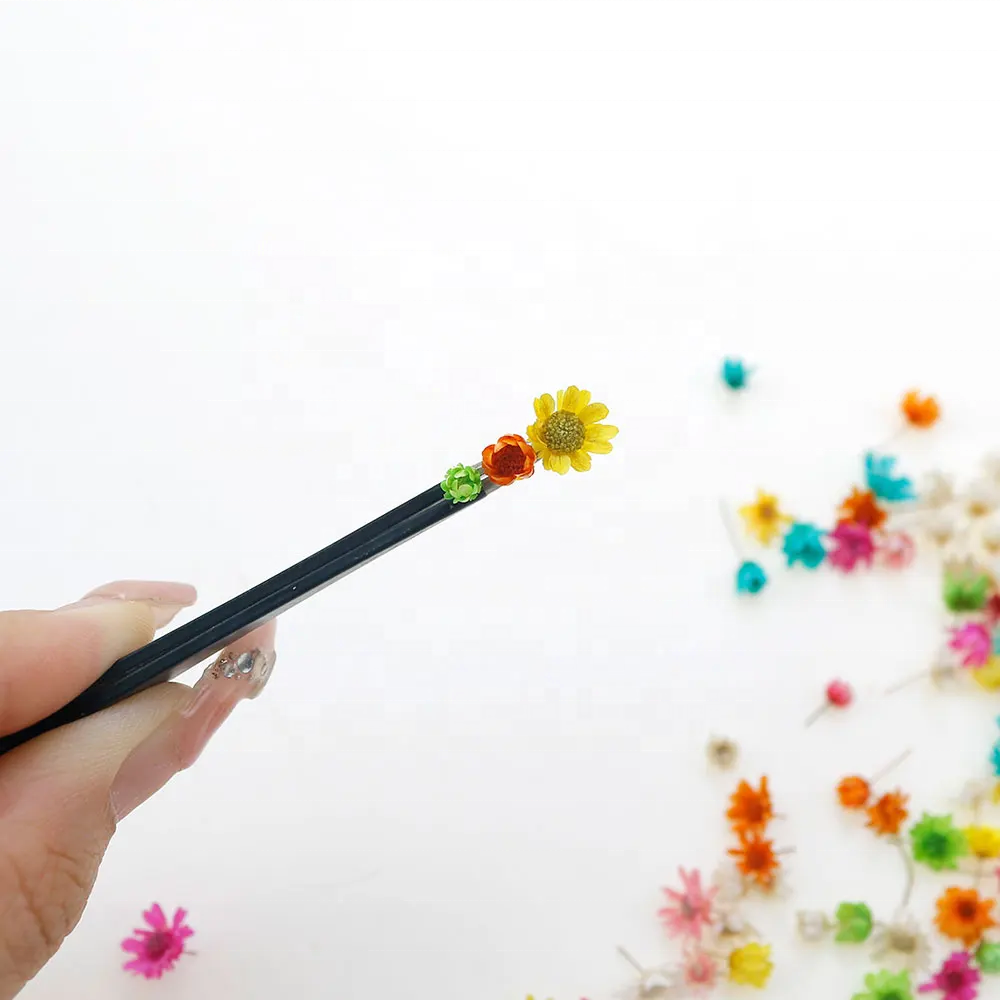 1000g Dried flowers craft decor wholesale small bunch of dried flower for resin