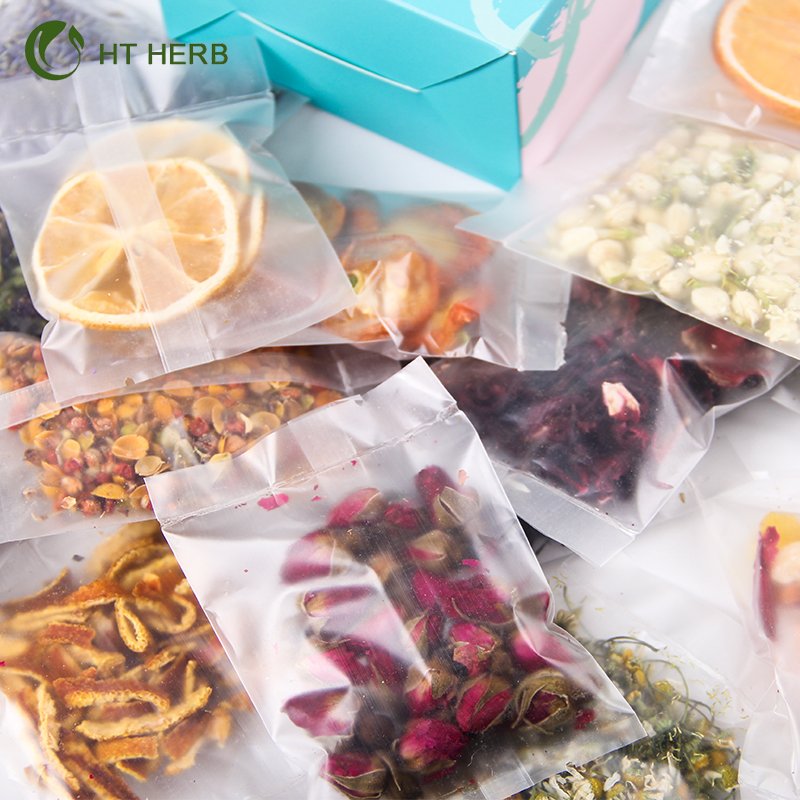 100% Natural Customized Edible Dried Herbs and Plants Rose Lavender Flowers For Herbal Tea Candle Soap Decoration Wedding Making
