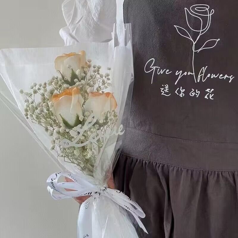 Valentines Day Gift Sunflower Soap Flower Eternal Dried Preserved Rose Flowers Rose Sunflower Bouquet For Women Girls