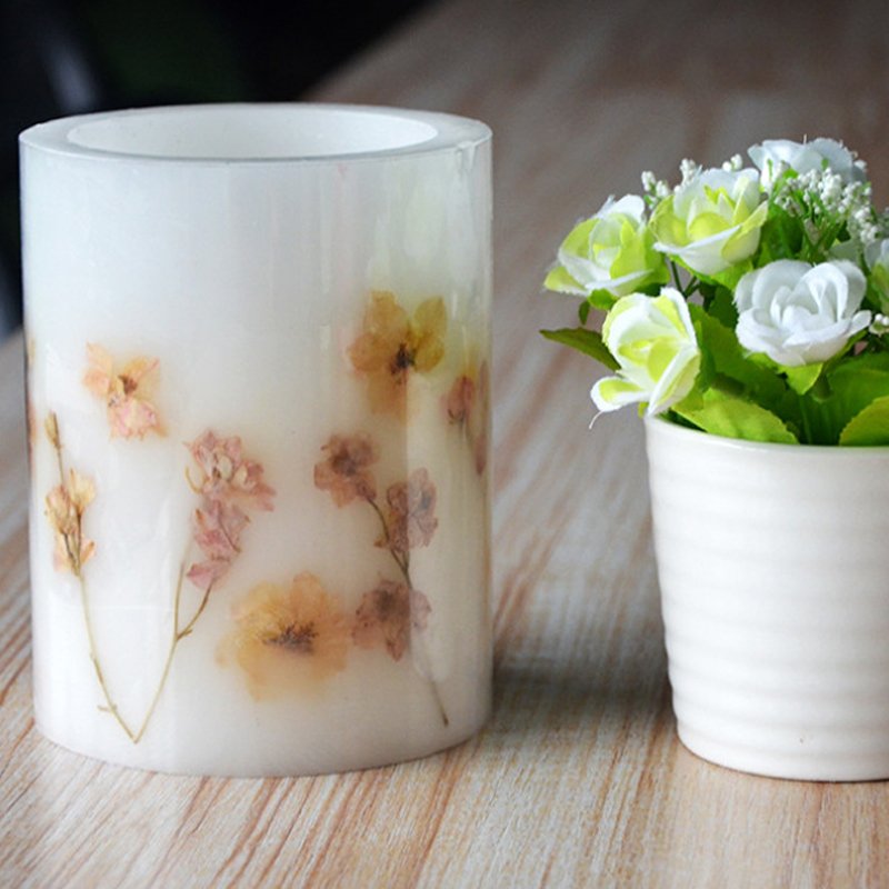 Clearance Sale dried jasmine flowers dried hydrangea flowers dry flower for candles