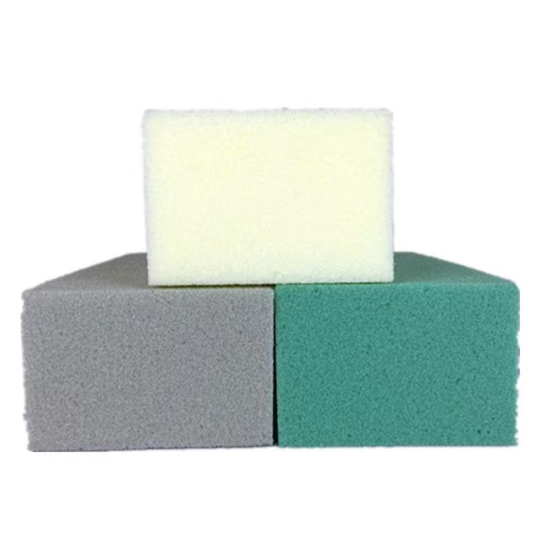 artificial floral foam and Foam brick flower arrangement with flower bricks fixed artificially for making flower mud baskets