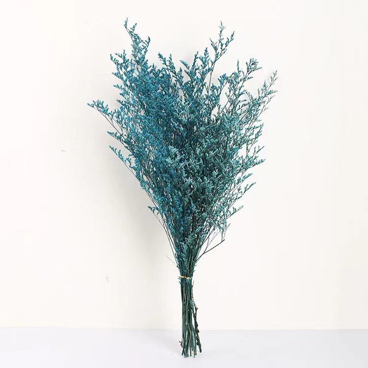 New product ideas 2024 Yunnan Origin wholesale factory direct preserved misty valentine's grass for home decoration