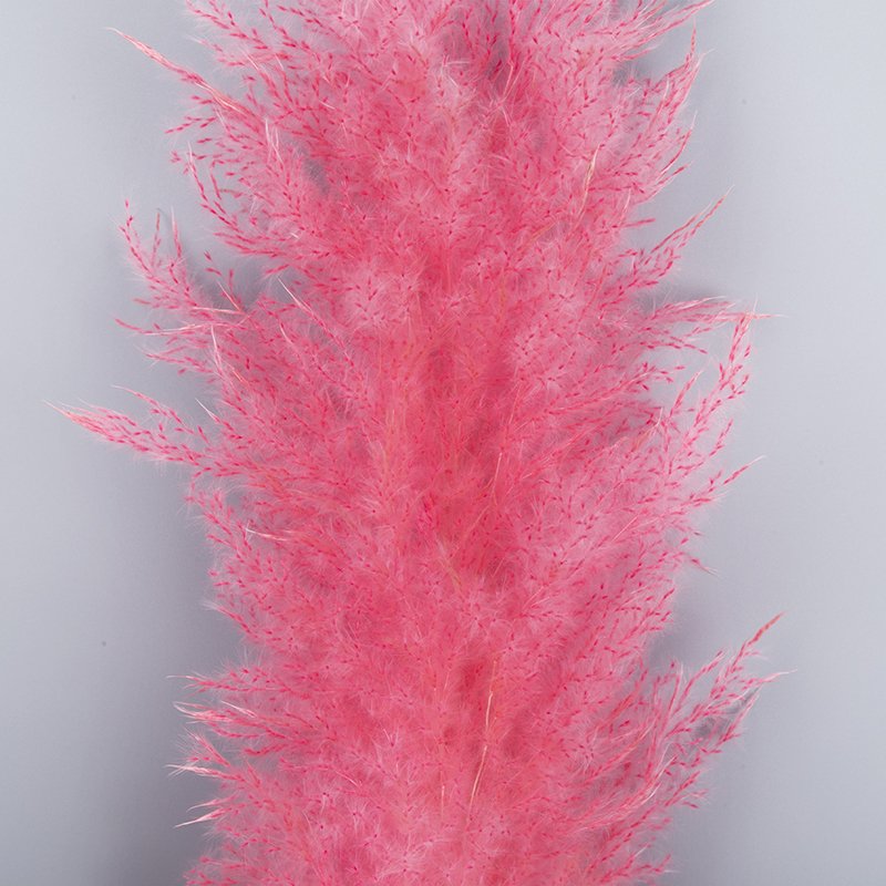 Wholesale Natural Dried Flowers Small Natural Pampas Grass 40~50cm Pampas Grass Wedding Decor Pampas Bouquet