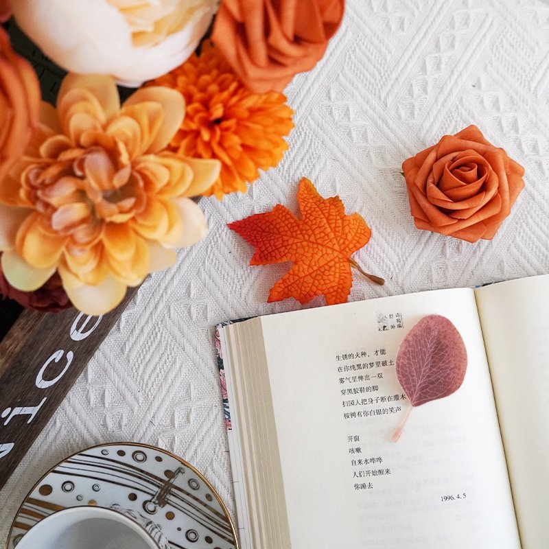 Hot Selling Good Quality Luxury Dried Flower Gift Box Artificial Flower Bouquet