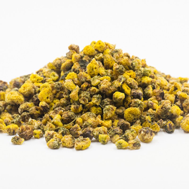 Wholesale Dried Chrysanthemum Flower Freshly Processed Dried Flowers