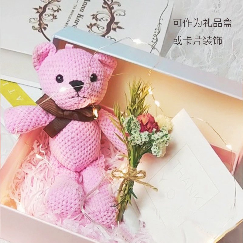 DREA 13cm mini flower bouquet natural dried flowers for DIY Craft Party Wedding Card Decoration