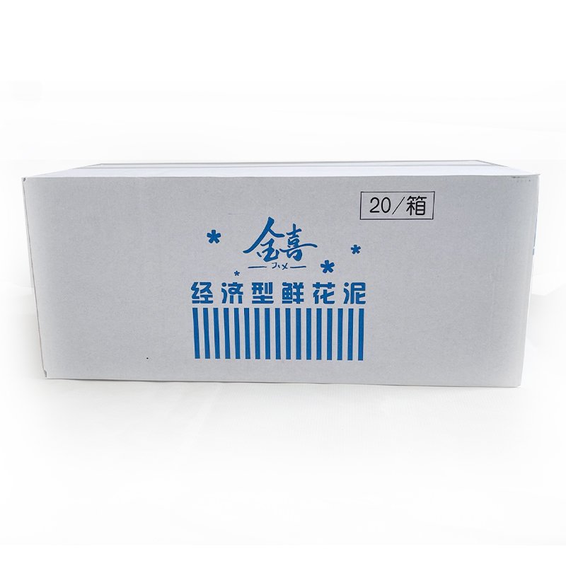 High quality green Water absorption flower mud wet floral foam for wedding decoration