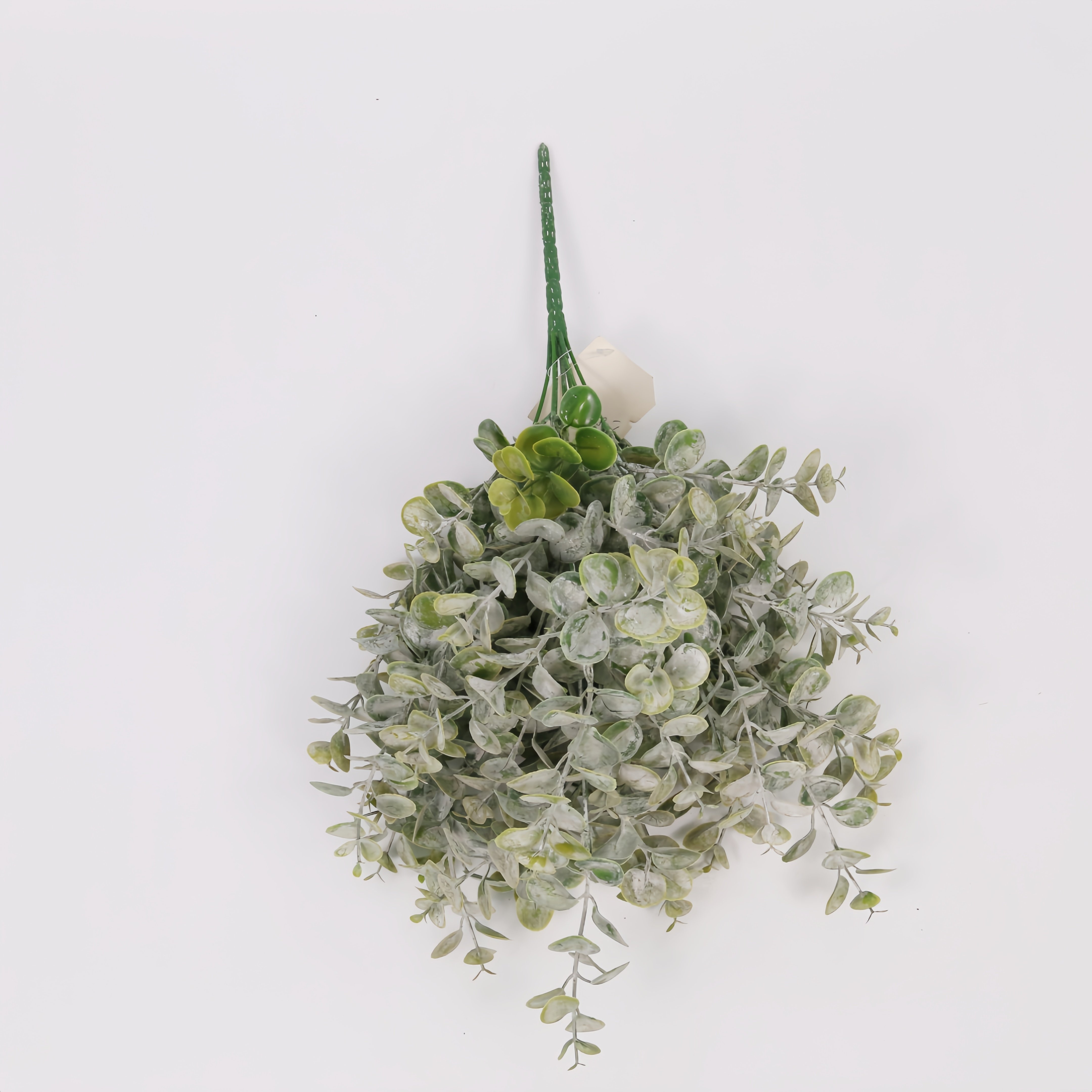 225-A7 Hot Selling Feel Good Artificial Eucalyptus Flowers Seven-Headed 61 Mesh Table TV Cabinet Wall Decor Christmas Graduation