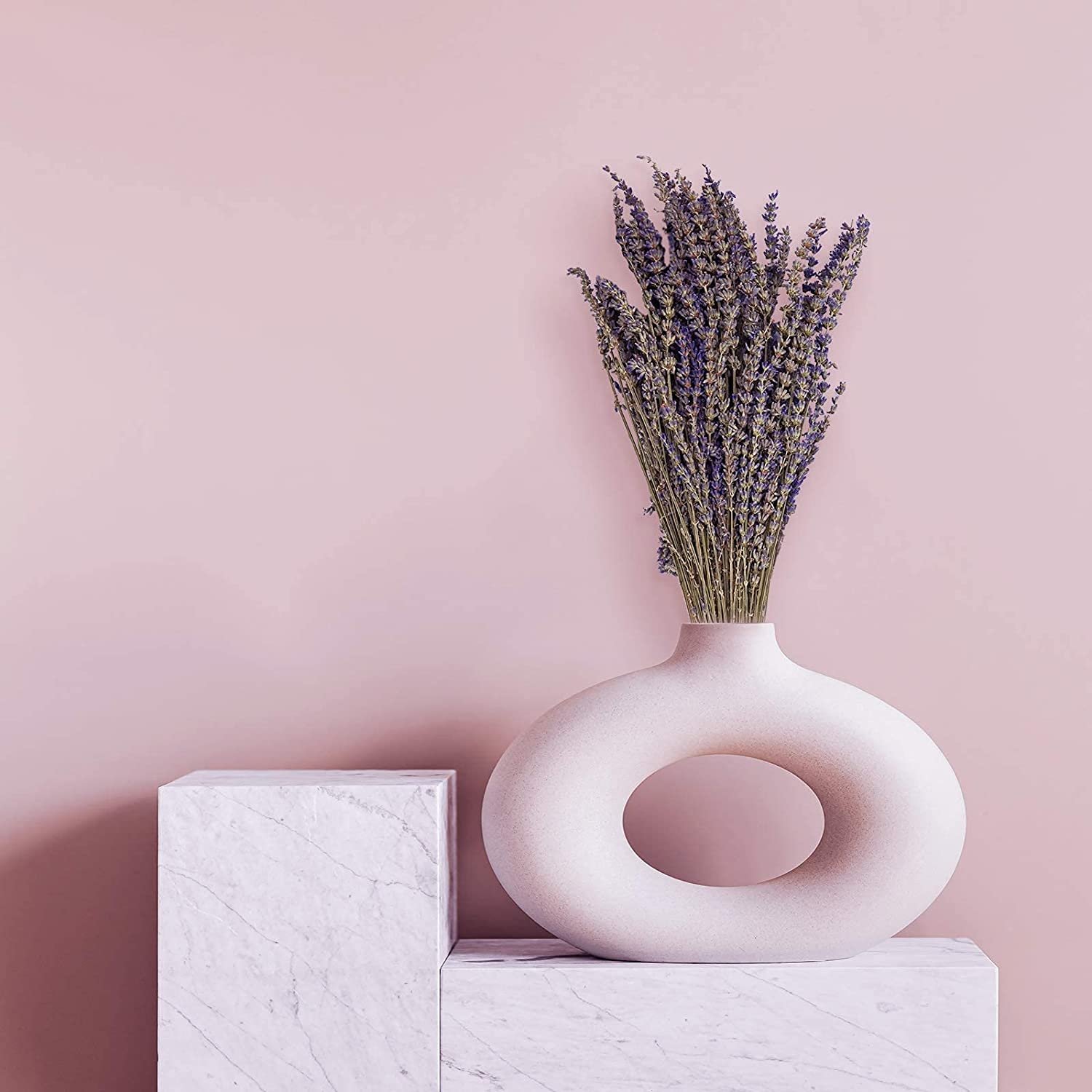 Customized Dried Stem Flower Bouquet Superior Quality Dried Lavender Bunches