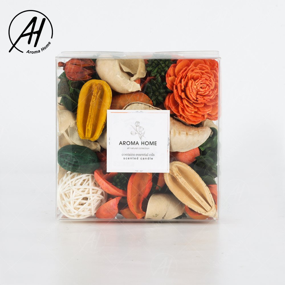 AROMA HOME Wholesale New Released Potpourri Sachet Bags Home Air Freshener Plant Dried Flower Decoration Dried Botanical Flowers