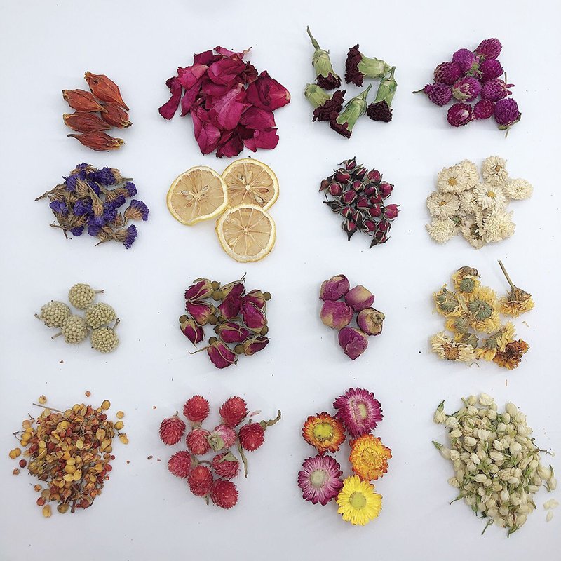 Dried Flowers All Types For Wholesale Lavender Flowers Dried For Candle Decoration Natural Dried Flowers In Stock