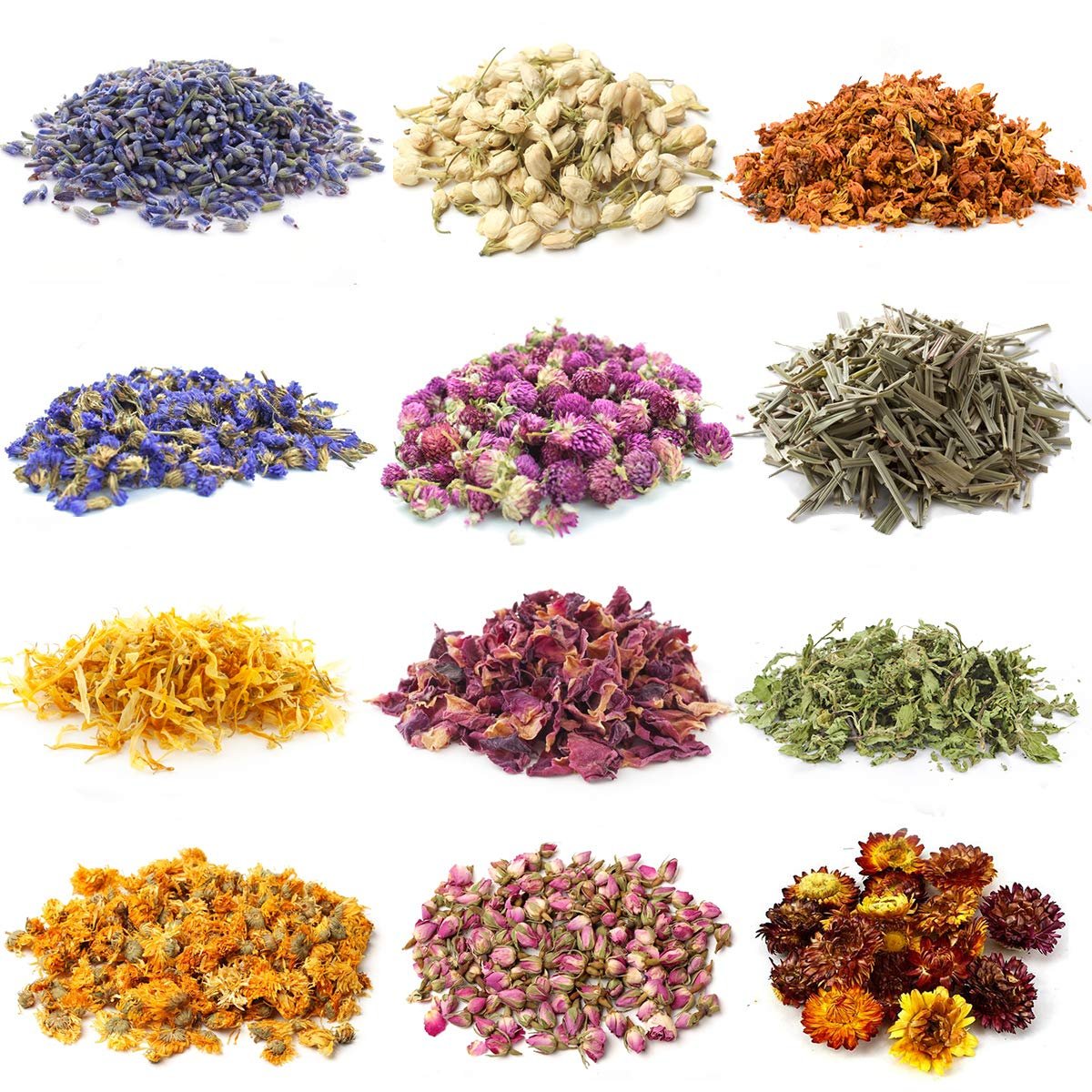 Dried Flowers All Types For Wholesale Lavender Flowers Dried For Candle Decoration Natural Dried Flowers In Stock