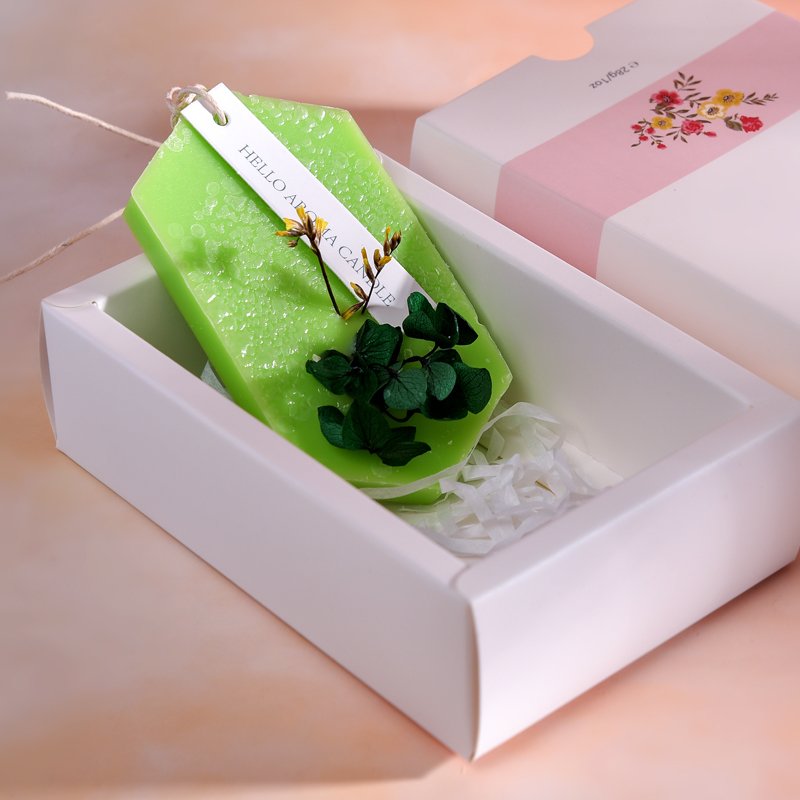 Aromatherapy Wax Tablet Bedroom Wardrobe Dried Flower Hangings Solid Wax Tablet Long Lasting Aroma