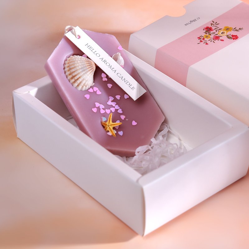 Aromatherapy Wax Tablet Bedroom Wardrobe Dried Flower Hangings Solid Wax Tablet Long Lasting Aroma