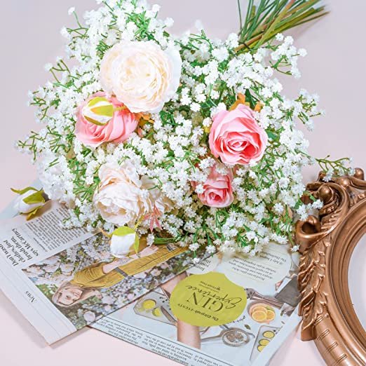AYOYO OEM Blume Artificial Flowers Cheap Flowers for Home Wedding Decorative