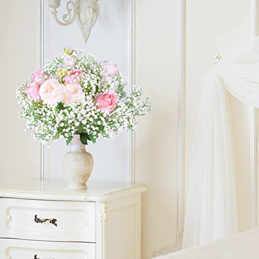 AYOYO OEM Blume Artificial Flowers Cheap Flowers for Home Wedding Decorative
